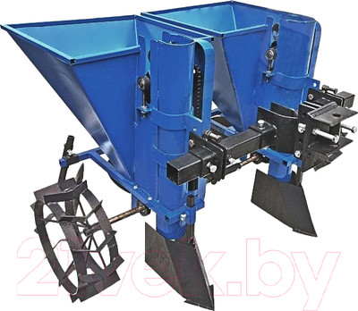 Картофелесажалка Краян 2КСТ-01-01 (одноточечное крепление)