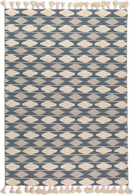 Ковер Tkano Ethnic Argyle TK20-DR0038 (синий)