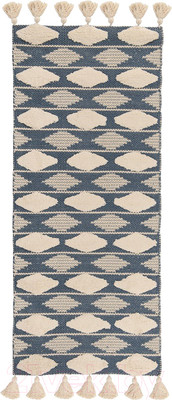 Коврик Tkano Ethnic Argyle TK18-DR0001 (синий)