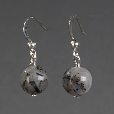 Серьги Wolves Элитный Волосатик 40827 №1