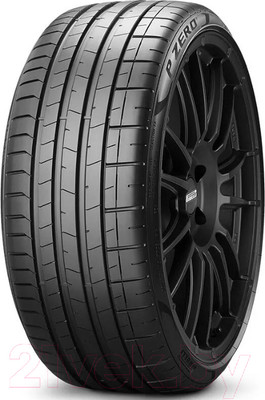 Летняя шина Pirelli P-Zero Sports CAR 285/40R20 108Y BMW