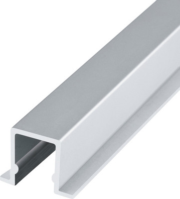 Направляющая для раздвижных дверей Armadillo Comfort 60/80/1000 Bottom Track