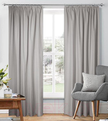 Комплект штор Nivasan Вельвет 3 на ленте 140x250 / H.VT-3