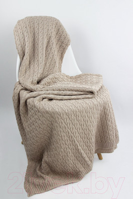 Плед Polesie 3С3245-Д43 210x170 (нежный жемчуг)