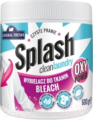 Отбеливатель General Fresh Супер (600г)