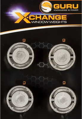 Грузило рыболовное Guru Window Feeder Heavy L / GWF14