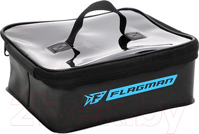 Сумка рыболовная Flagman Fishing Eva Medium Accessory Bag / DKR064