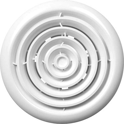 Вентилятор накладной ERA D160 Flow 6 BB