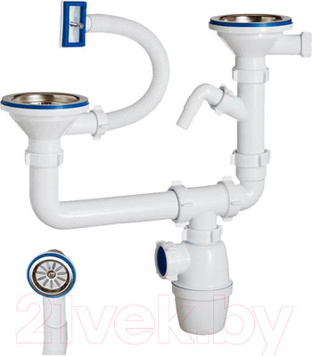 Сифон ОРИО K-40093