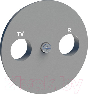 Лицевая панель Schneider Electric Odace S53R441