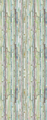 Фотообои листовые Citydecor Лофт (100x254)