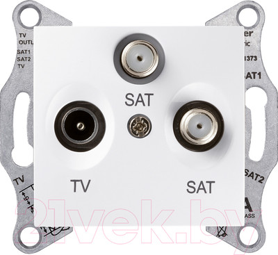 Розетка Schneider Electric Sedna SDN3502121