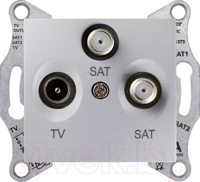 Розетка Schneider Electric Sedna SDN3502160