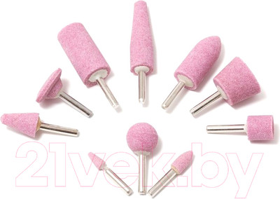 Набор насадок для гравера Forsage F-GSK010