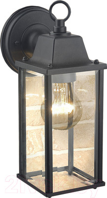 Бра уличное Elektrostandard Brick GL 1008D (черный)