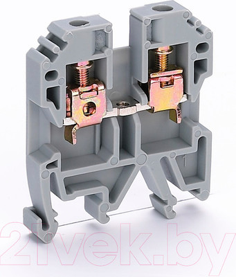 Зажим на DIN-рейку DEKraft 32400DEK