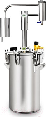 Автоклав-дистиллятор ДОБРЫЙ ЖАР Триумф