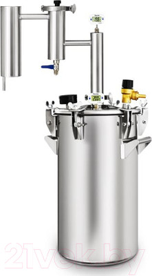 Автоклав-дистиллятор ДОБРЫЙ ЖАР Народный New