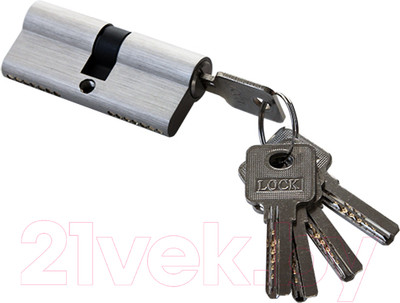 Цилиндровый механизм замка Arni B-80 (40/40) ZN