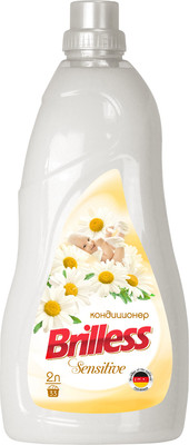 Кондиционер для белья Brilless Sensitive (2л)