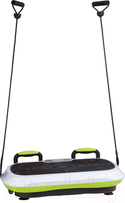 Виброплатформа VictoryFit VF-M750 (белый/зеленый)