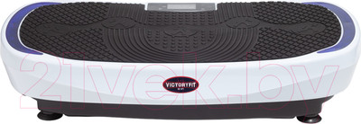 Виброплатформа VictoryFit VF-S850 (белый/черный)