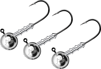 Джиг-головка Mustad Big Game 790-150-080 (3шт)