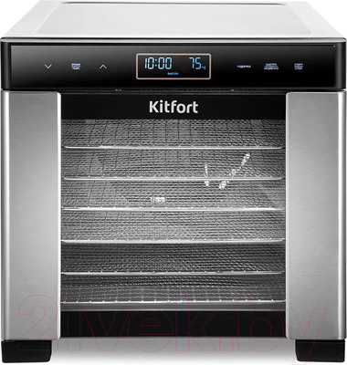 Сушилка для овощей и фруктов Kitfort KT-1989