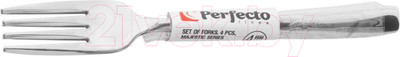 Набор столовых вилок Perfecto Linea Majestic 21-400200P (4шт)