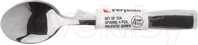 Набор чайных ложек Perfecto Linea Majestic 21-400400P (4шт)