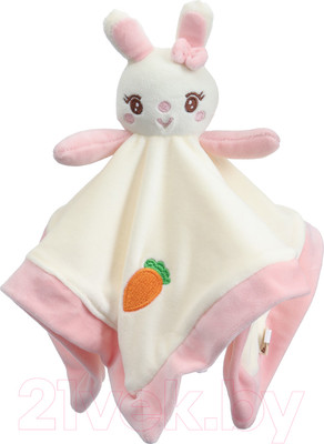 Мягкая игрушка Крошка Я Комфортер. Милая зайка / 9900339