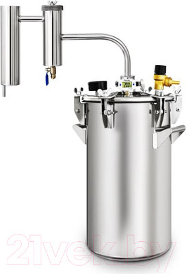 Автоклав-дистиллятор ДОБРЫЙ ЖАР Мечта New