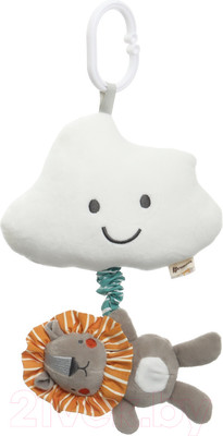 Подвеска на кроватку Крошка Я Львенок Леон / 9879306