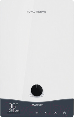 Проточный водонагреватель Royal Thermo NPX 8 Multiflow