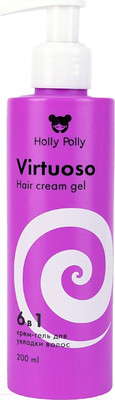 Гель для укладки волос Holly Polly Virtuoso 6 в 1 (200мл)