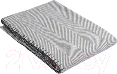 Плед Tkano Essential TK23-TH0002 (серый)