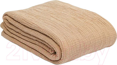 Покрывало Tkano Essential TK23-BS0001 (охра)