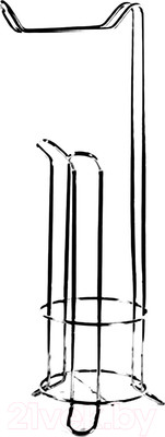 Стойка для туалетной бумаги Мультидом Лофт DA34-303