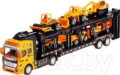 Автовоз игрушечный Автоград Грузовик 2212-1E / 9781721