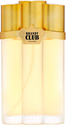Туалетная вода Delta Parfum Club Brandy (100мл)
