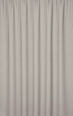 Шторка-занавеска для ванны IDDIS DL02P18i11 (бежевый)