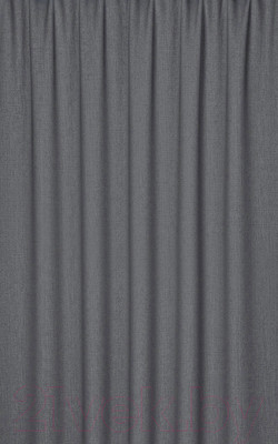 Шторка-занавеска для ванны IDDIS DL03P18i11 (серый)