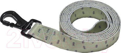 Поводок Explorer Dog Деревья / TED106 (L)