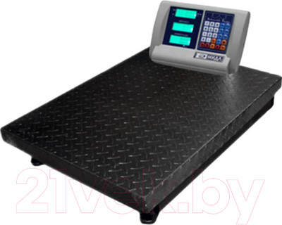 Весы платформенные МИДЛ Восточный Базар 518 Авто МП 600 МЖА Ф-3 / 71048662