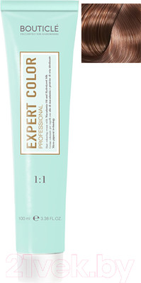 Крем-краска для волос Bouticle Expert Color 7/00 (100мл, русый для седины)