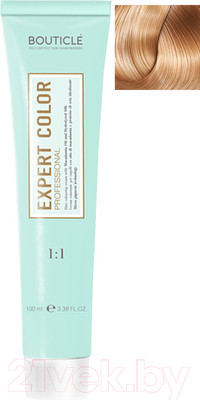 Крем-краска для волос Bouticle Expert Color 9/00 (100мл, блондин для седины)
