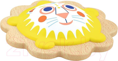 Погремушка Djeco Цветочек / DJ06136