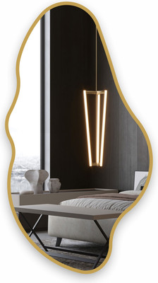 Зеркало Алмаз-Люкс Д-096 (110x60см)