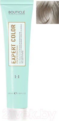 Крем-краска для волос Bouticle Expert Color 9/165 (100мл, пепельный перламутрово-розовый)