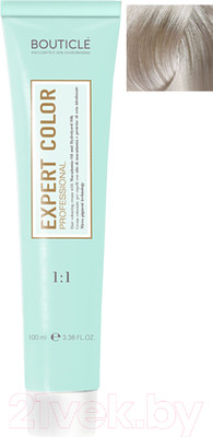 Крем-краска для волос Bouticle Expert Color 10/165 (100мл, прохладный перламутрово-розовый)